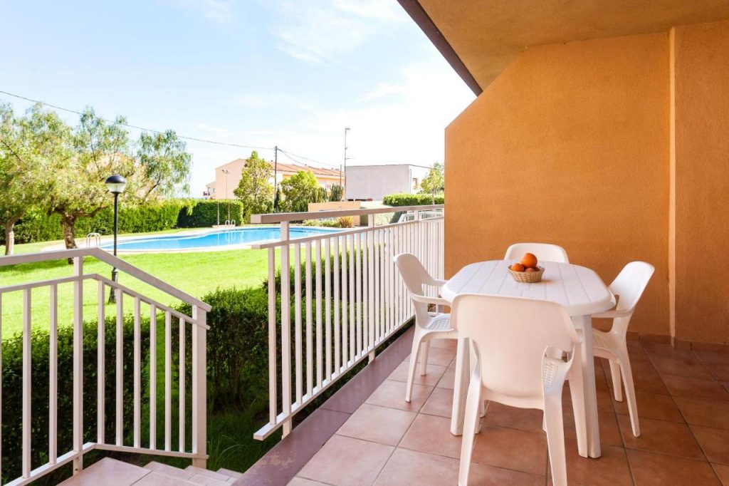 Apartamentos Bovalar Casa Azahar Alcocéber