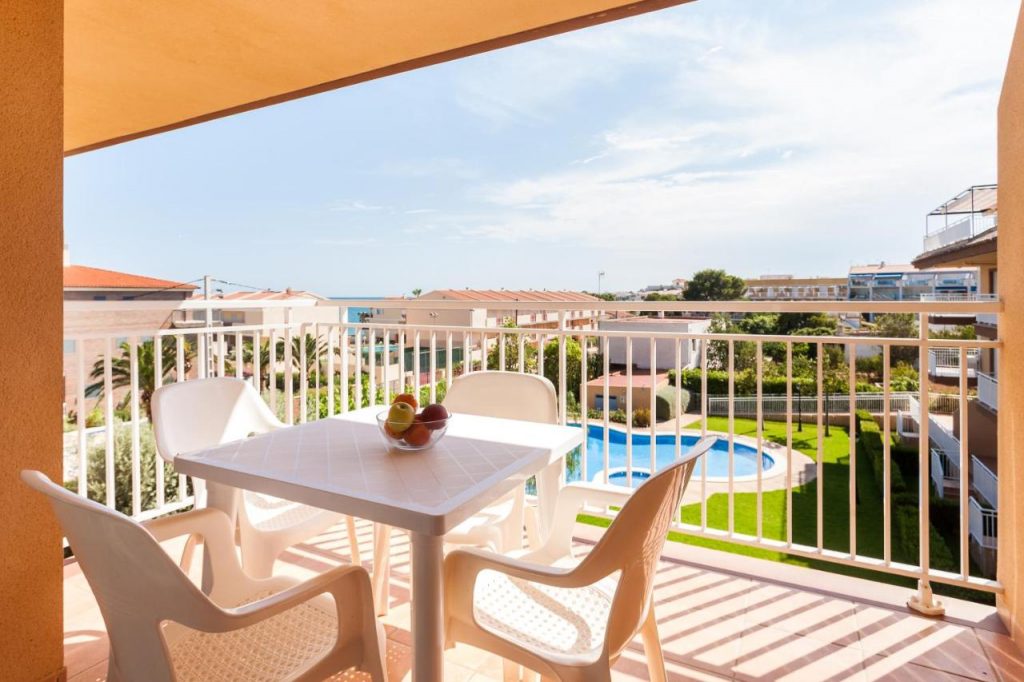 Apartamentos Bovalar Casa Azahar Alcocéber
