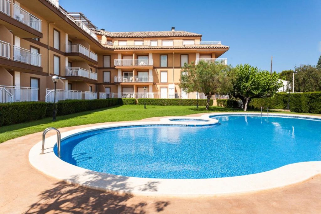 Apartamentos Bovalar Casa Azahar Alcocéber
