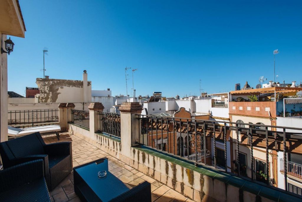 AT apartamentos & VTV Conde de Torrejón 10 Sevilla