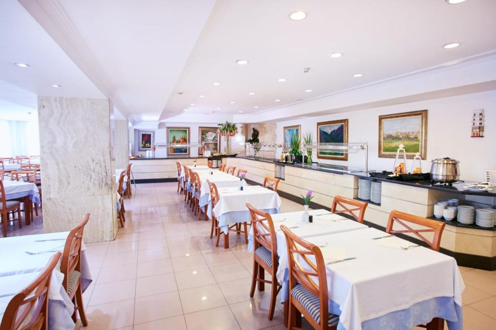 Hotel Kilimanjaro El Arenal