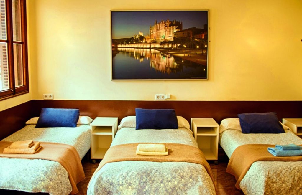 Hostal Atlanta El Arenal Mallorca