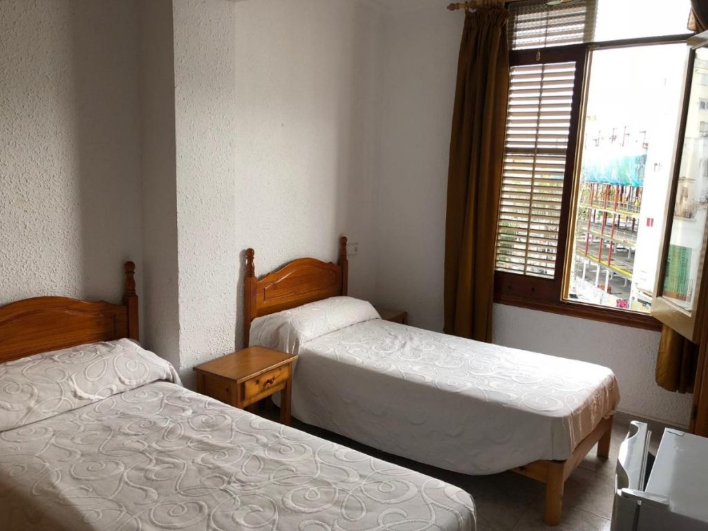 Casa de Huespedes el Almendro Ibiza