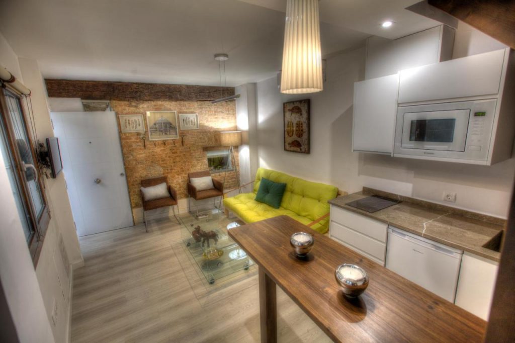 Apartamentos Real Suites Realejo Granada