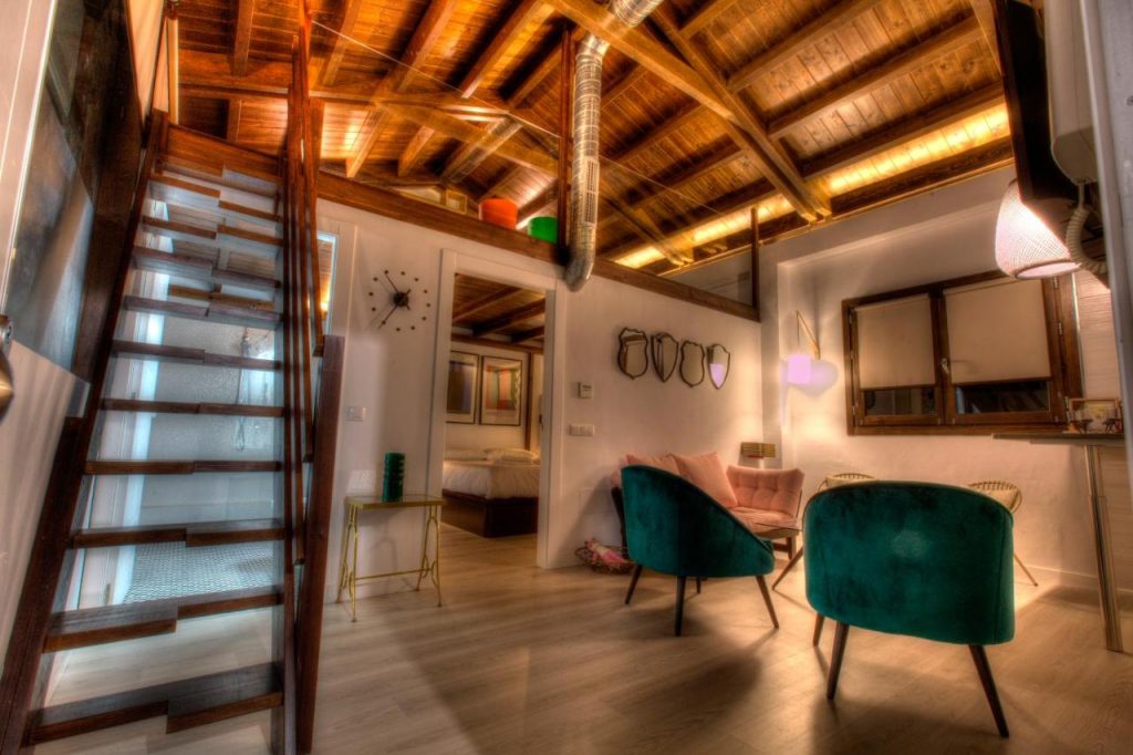 Apartamentos Real Suites Realejo Granada