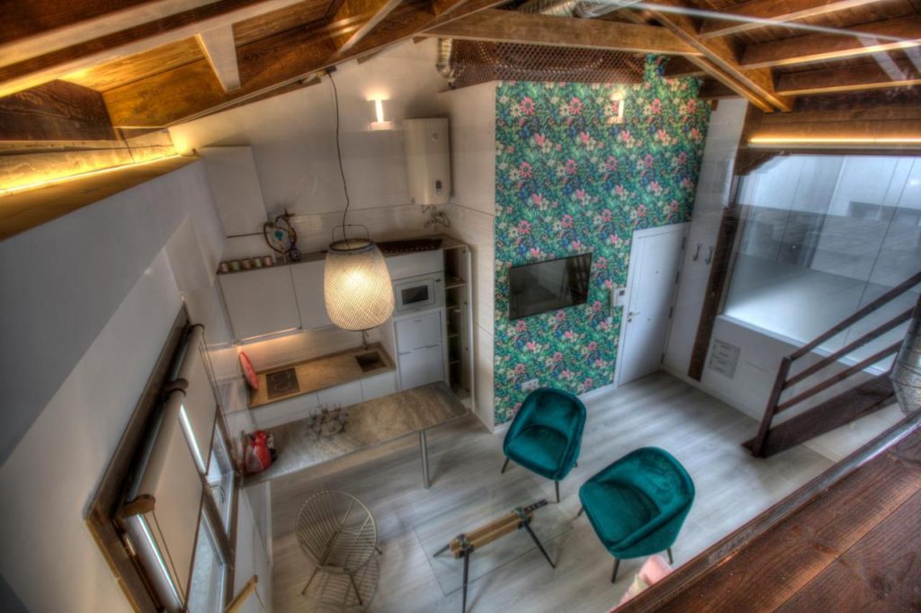 Apartamentos Real Suites Realejo Granada