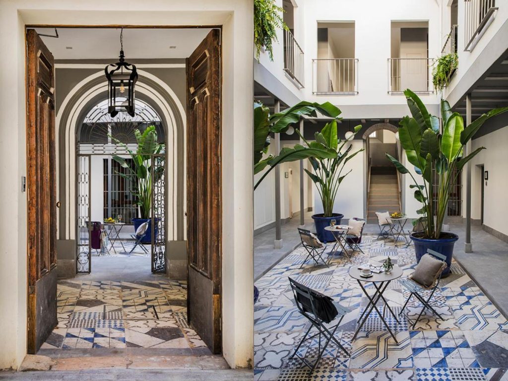 Matahacas Pool & Luxury Sevilla
