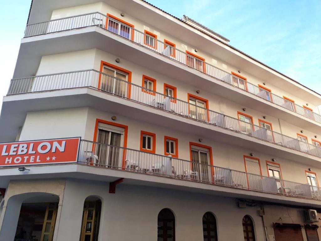 Hotel Leblon Playa de Palma