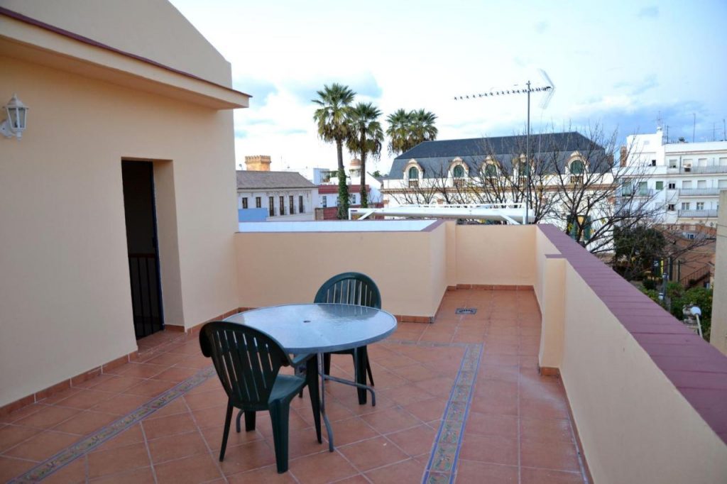 Apartamentos Sevilla Centro de Sevilla