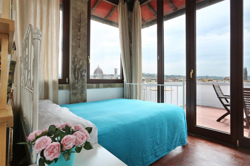 Artemente Florence B&B Florencia