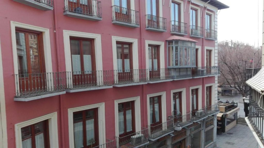 D&Heart and Soul of Granada