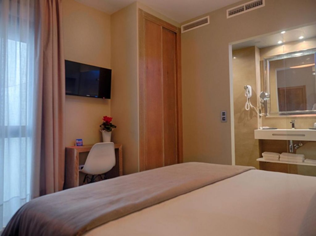 Hostal San Andres Adamuz Córdoba