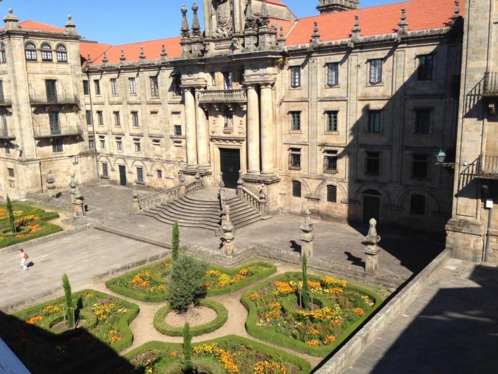 Pensión Acibeche Santiago de Compostela