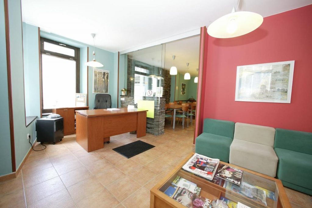 Albergue O Durmiñento Sarria Lugo