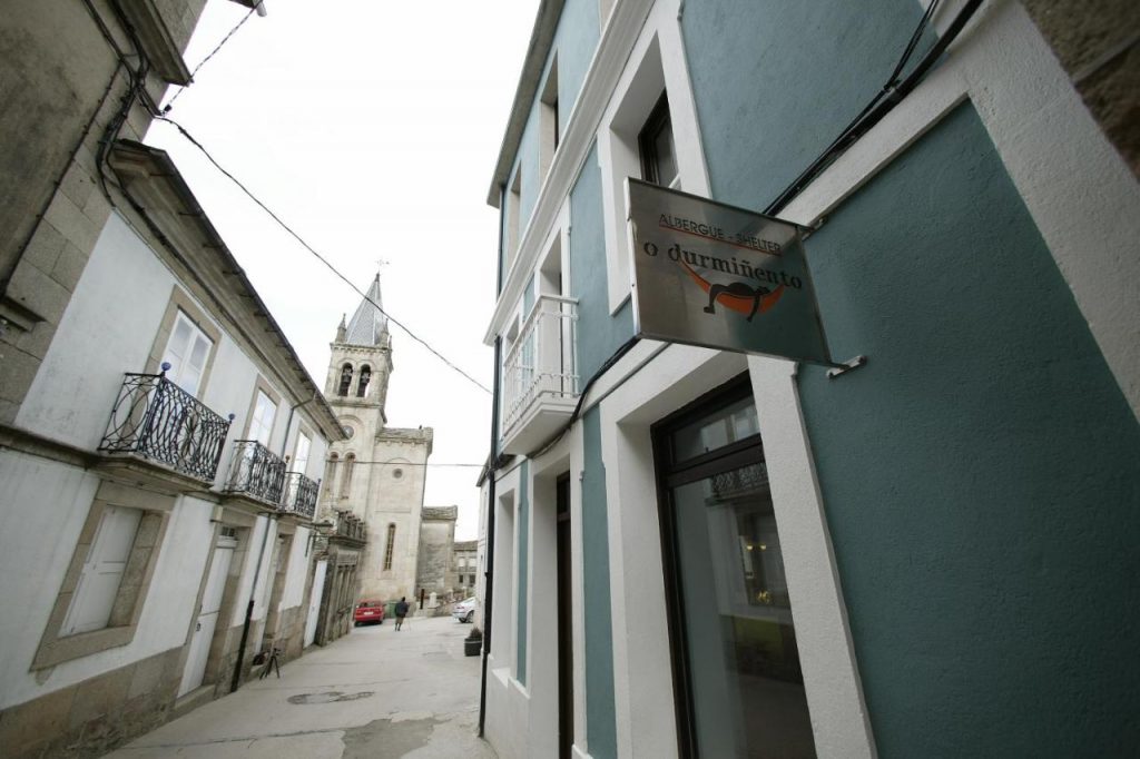 Albergue O Durmiñento Sarria Lugo