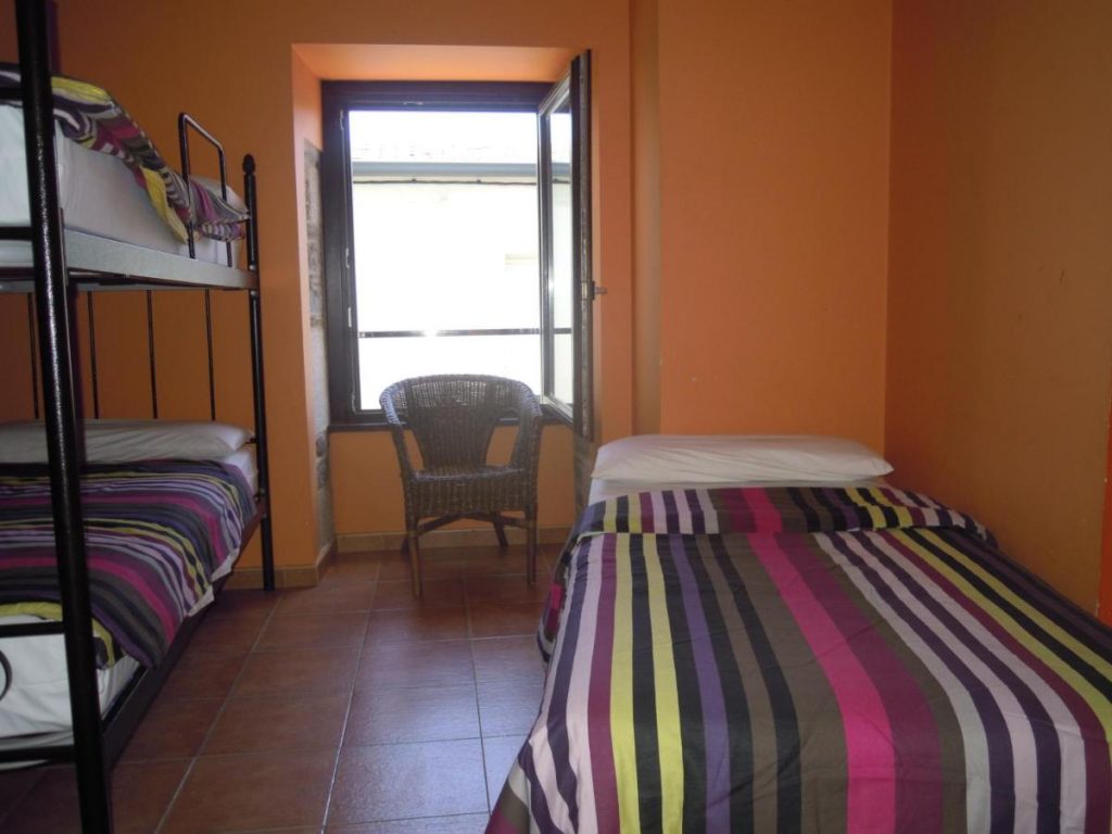 Albergue O Durmiñento Sarria Lugo
