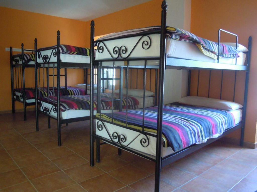 Albergue O Durmiñento Sarria Lugo