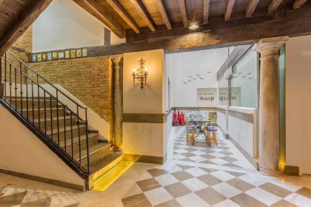 Apartamentos Real Suites Realejo Granada