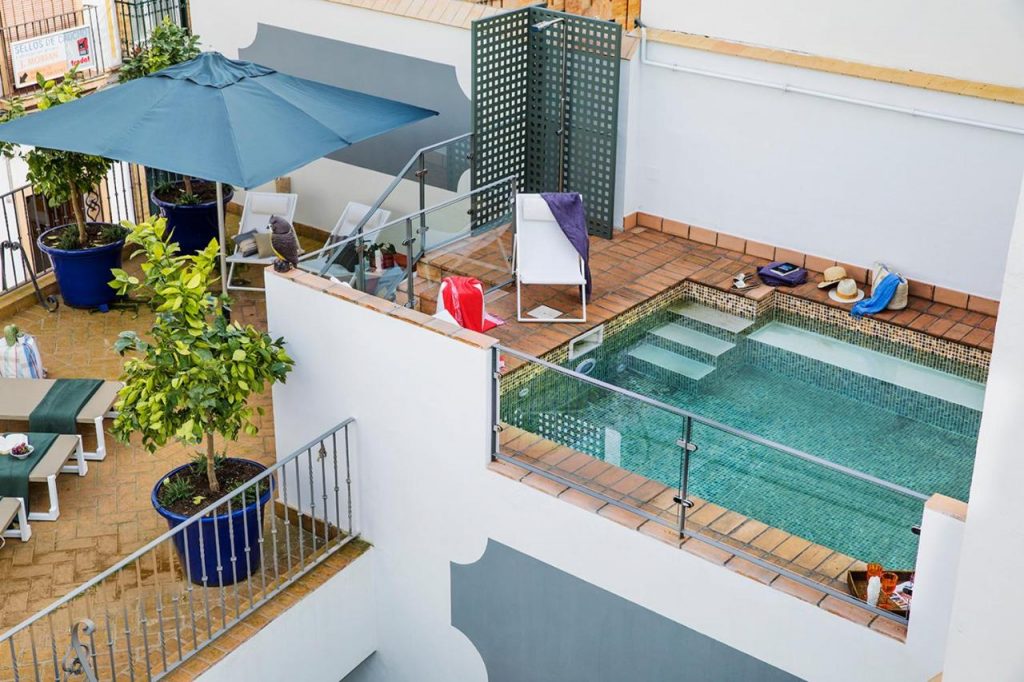 Matahacas Pool & Luxury Sevilla