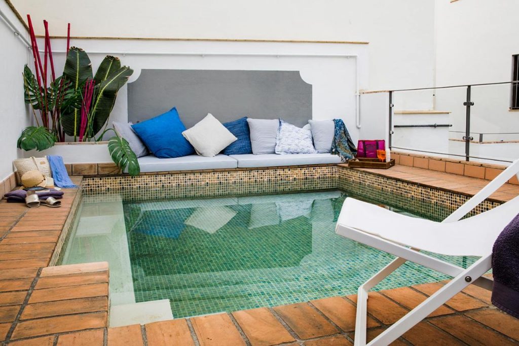 Matahacas Pool & Luxury Sevilla