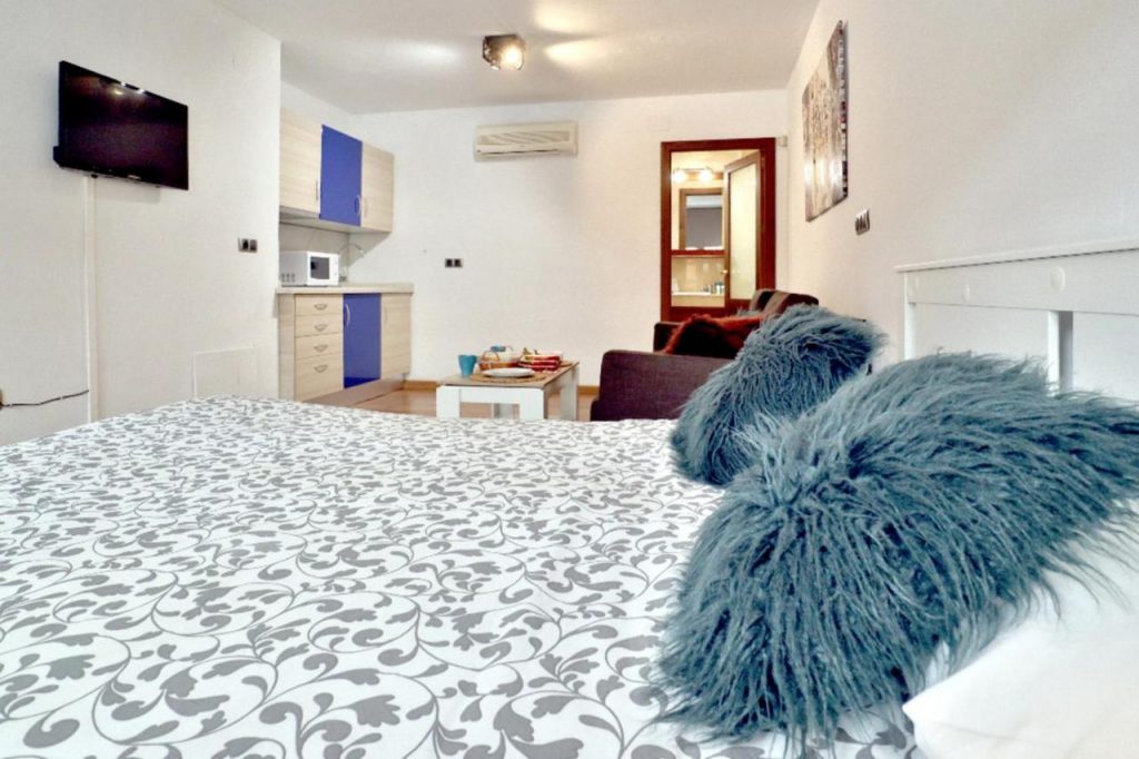 Apartamentos Casa Qurtuba Córdoba