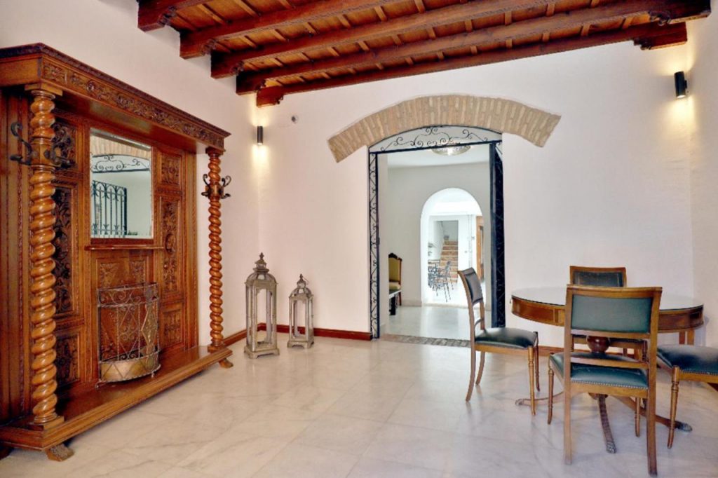Apartamentos Casa Qurtuba Córdoba