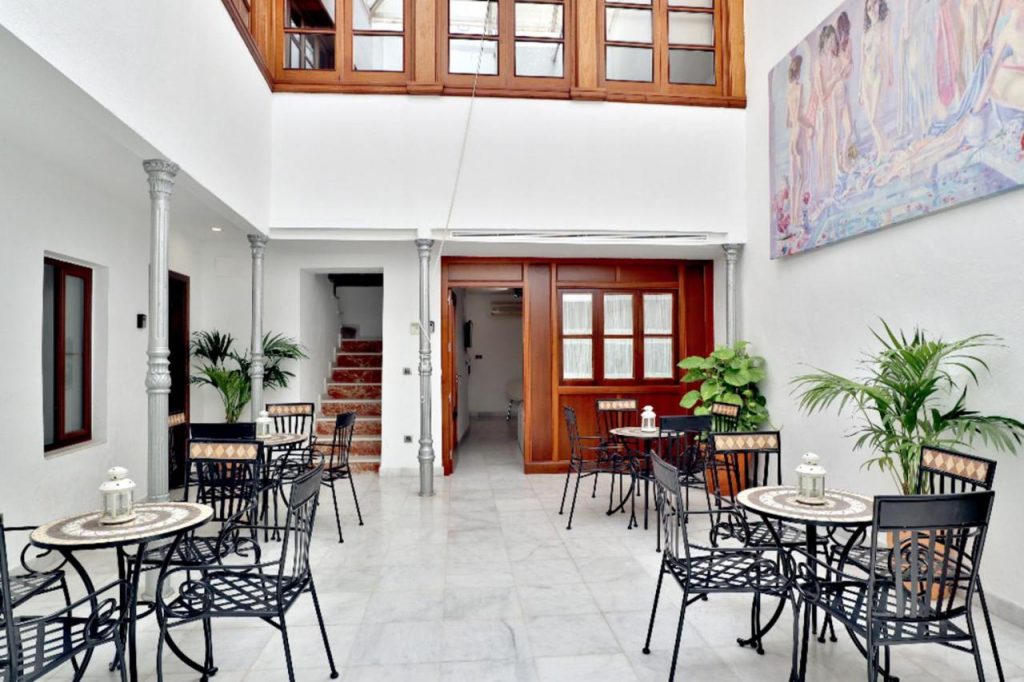 Apartamentos Casa Qurtuba Córdoba