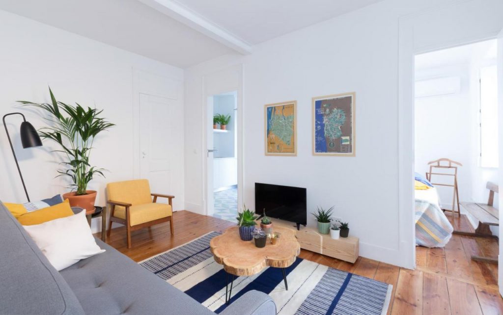 Casa Santa Marinha Lisboa