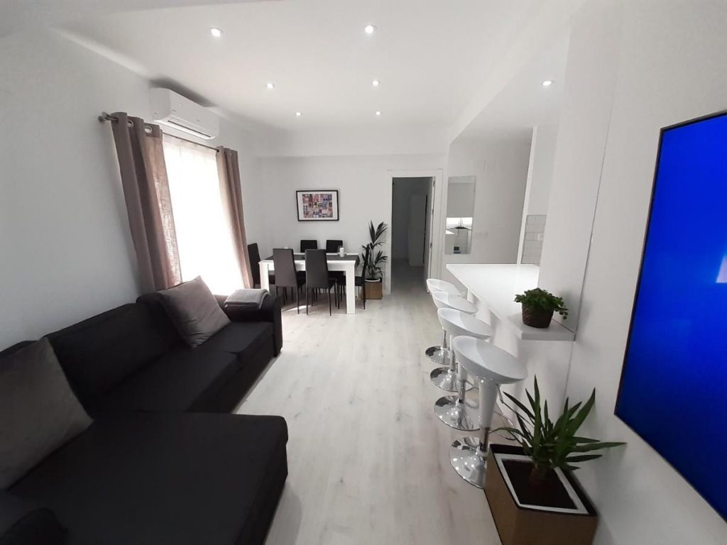 Domotic Lux Apartment Granada