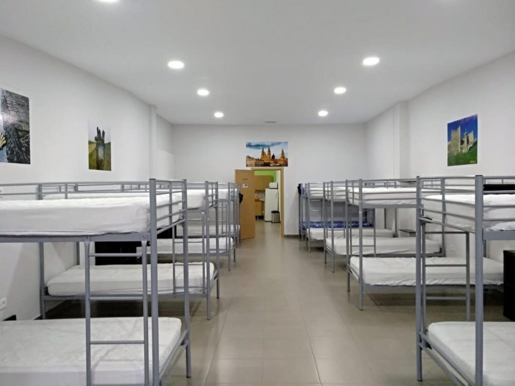 Albergue Barullo Sarria Lugo