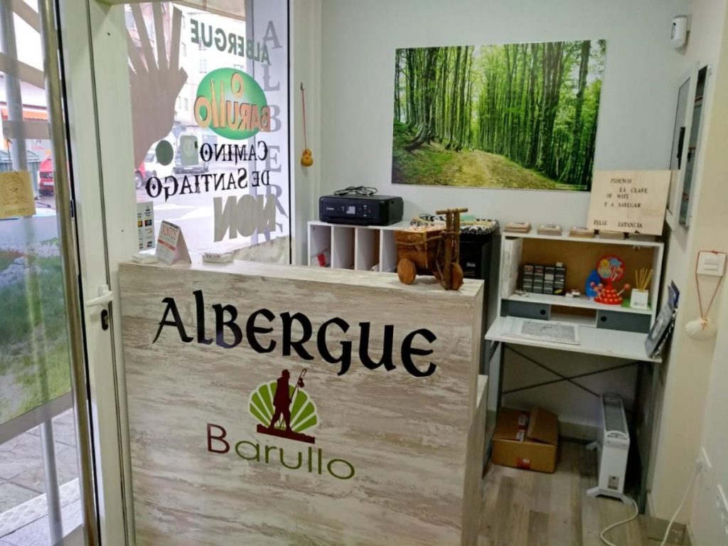 Albergue Barullo Sarria Lugo
