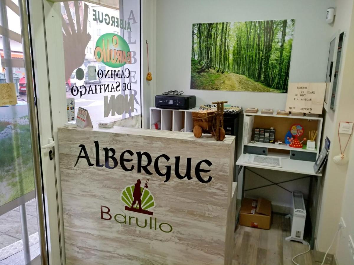 Albergue Barullo Sarria Lugo