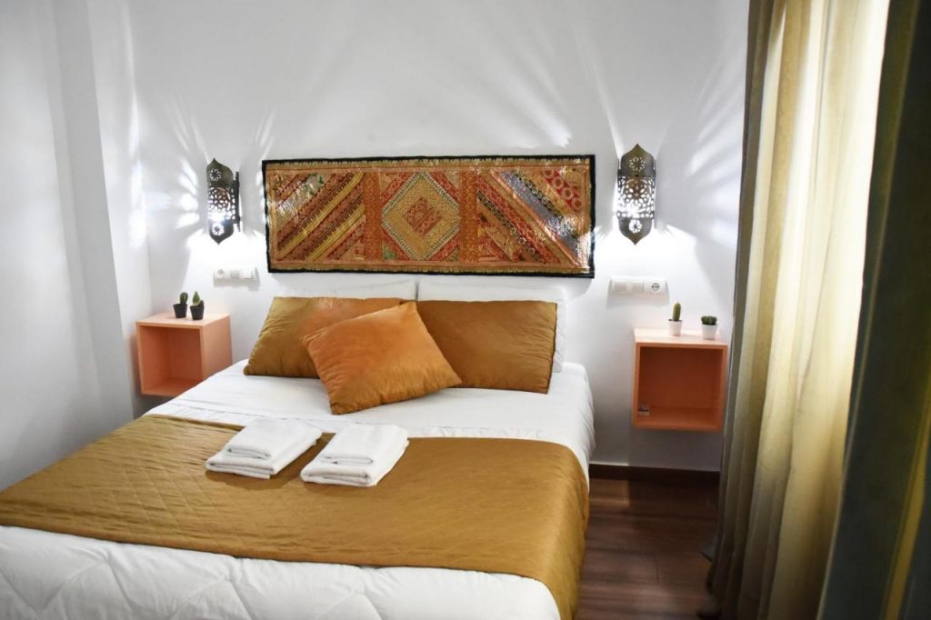 Puerta Real Apartamentos Sevilla