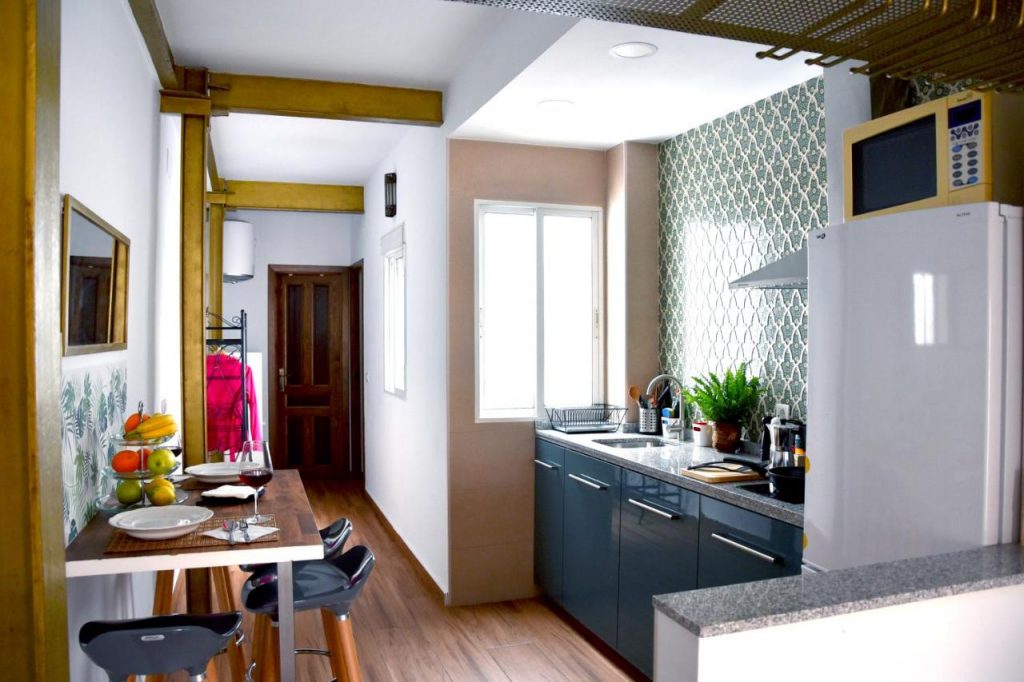 Puerta Real Apartamentos Sevilla