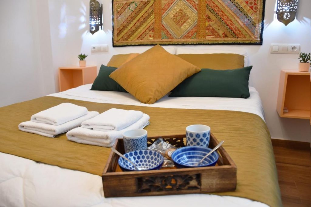 Puerta Real Apartamentos Sevilla