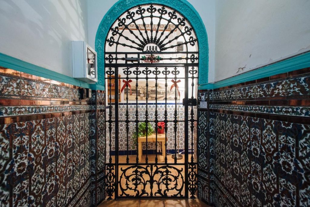 El viajero Sevilla