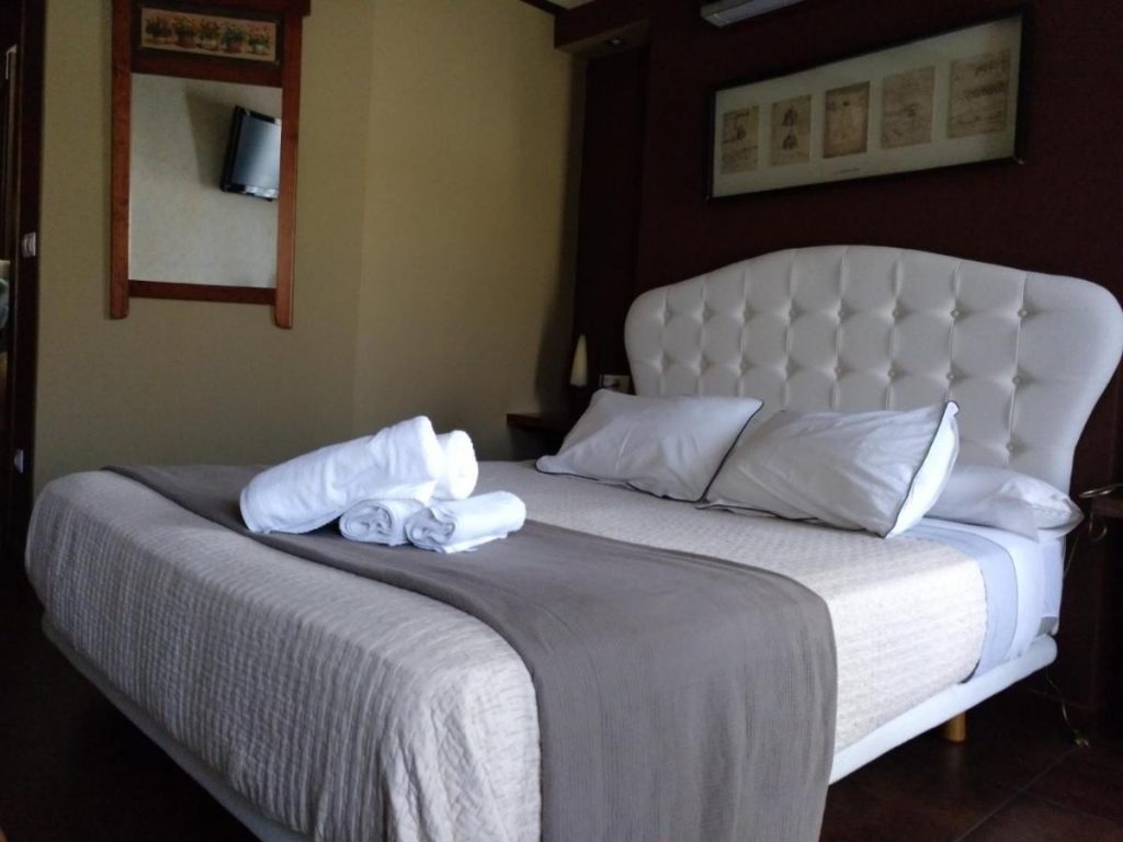 Hostal Medievo Monforte de Lemos Lugo