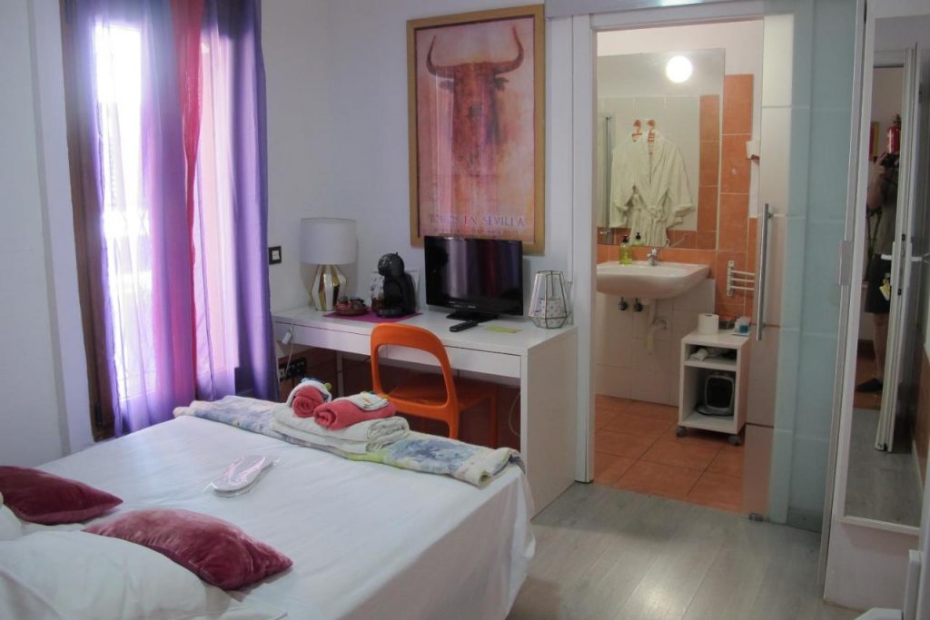 B&B Casa Alfareria 59 Sevilla