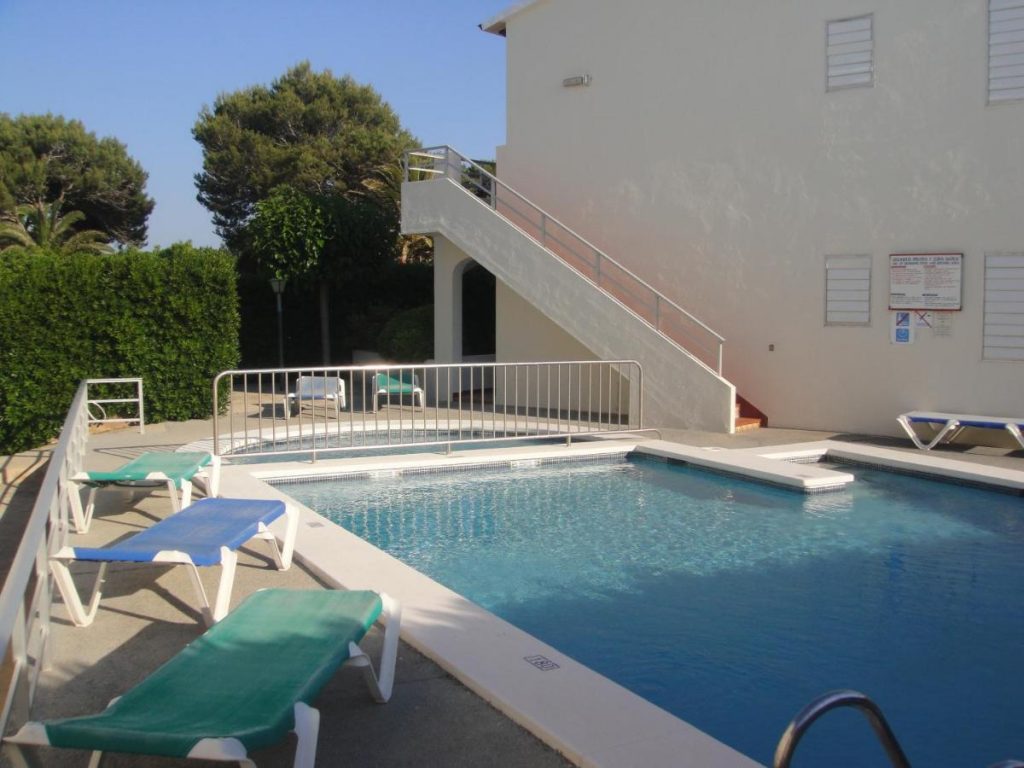Apartamentos Rayma I-II-III Ciutadella de Menorca