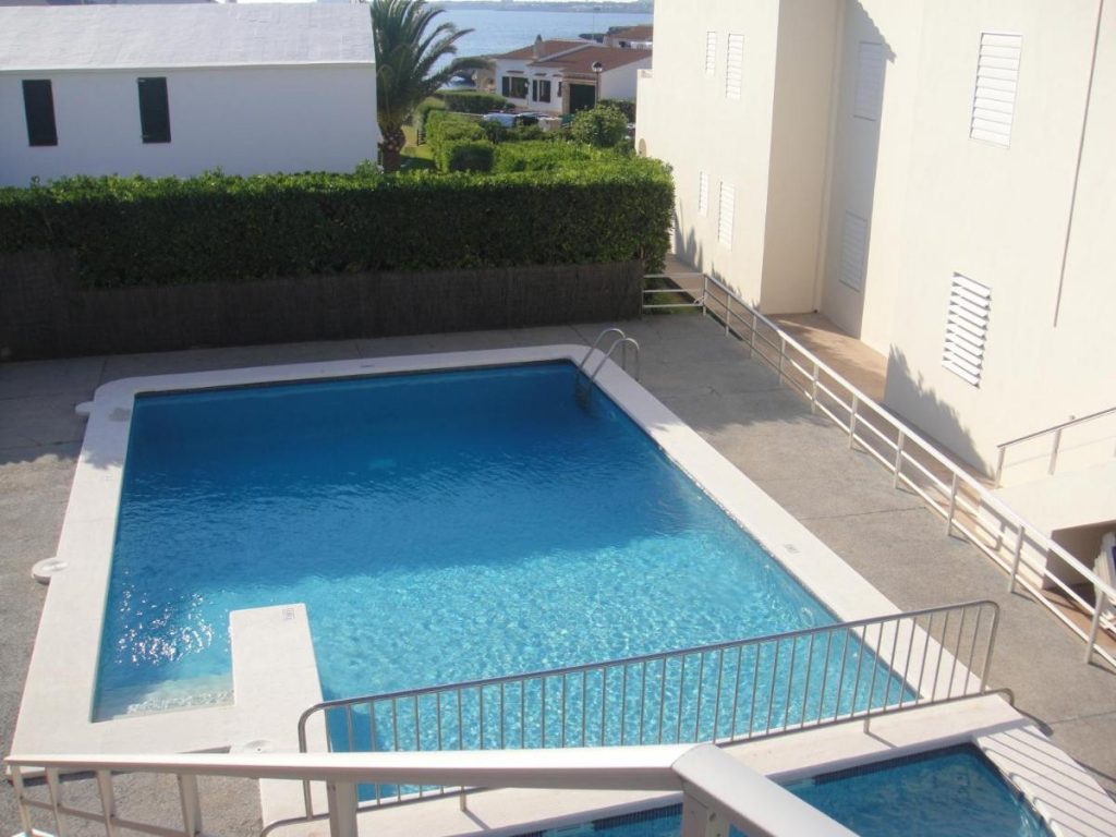 Apartamentos Rayma I-II-III Ciutadella de Menorca