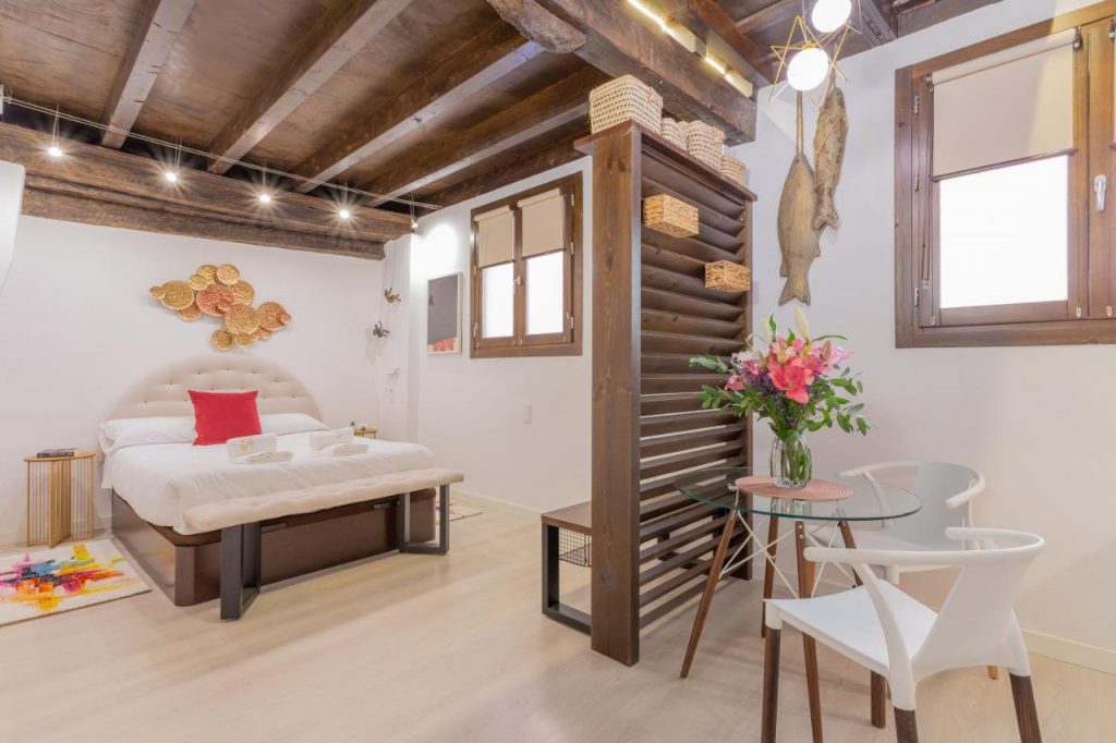 Apartamentos Real Suites Realejo Granada