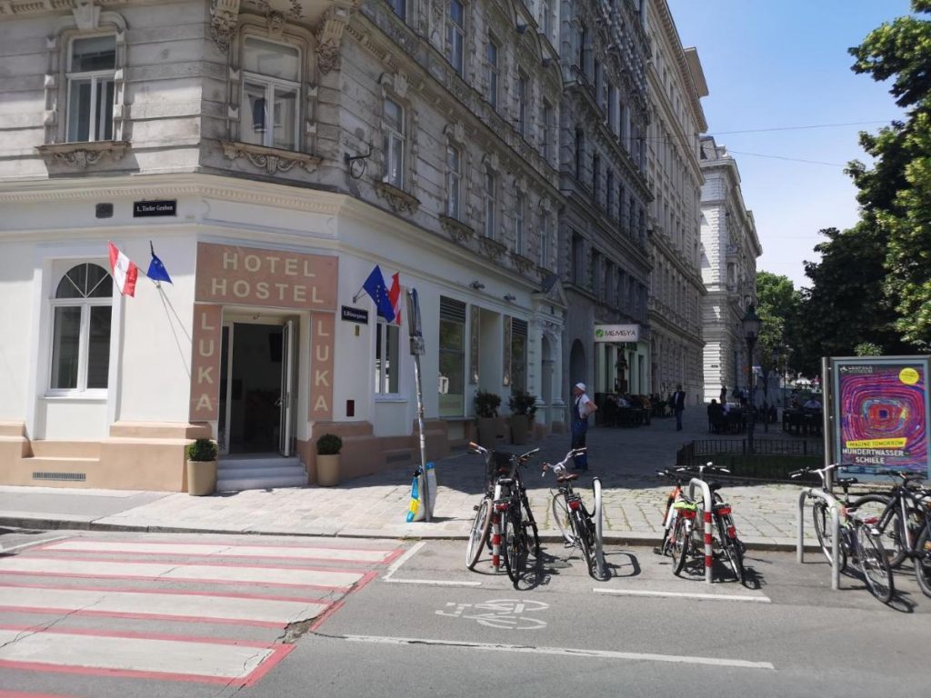 CH-Hotel Luka Viena