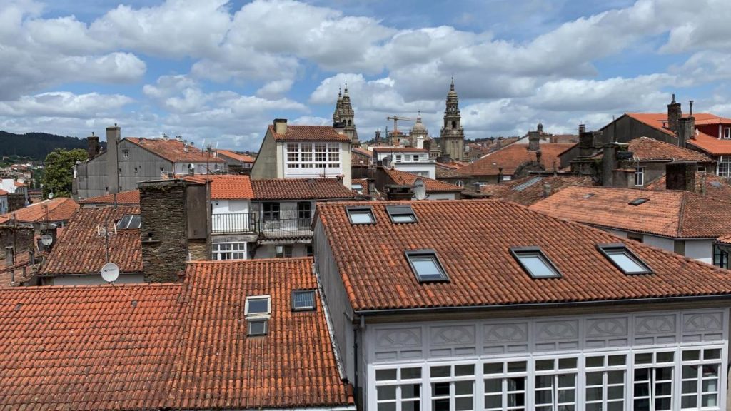 Pensión Centro Santiago de Compostela