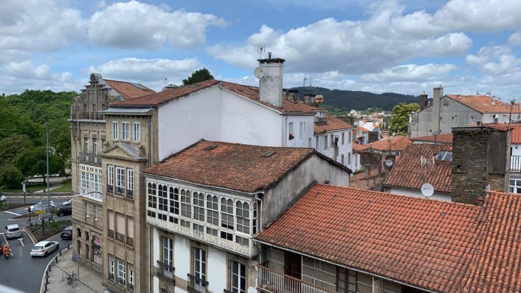 Pensión Centro Santiago de Compostela