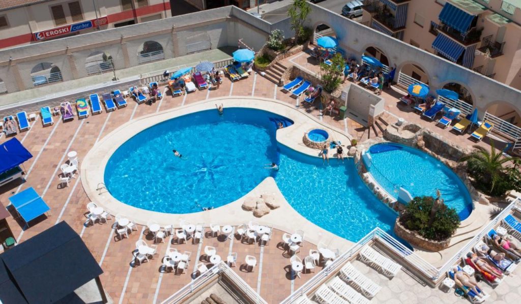 Hotel Kilimanjaro El Arenal