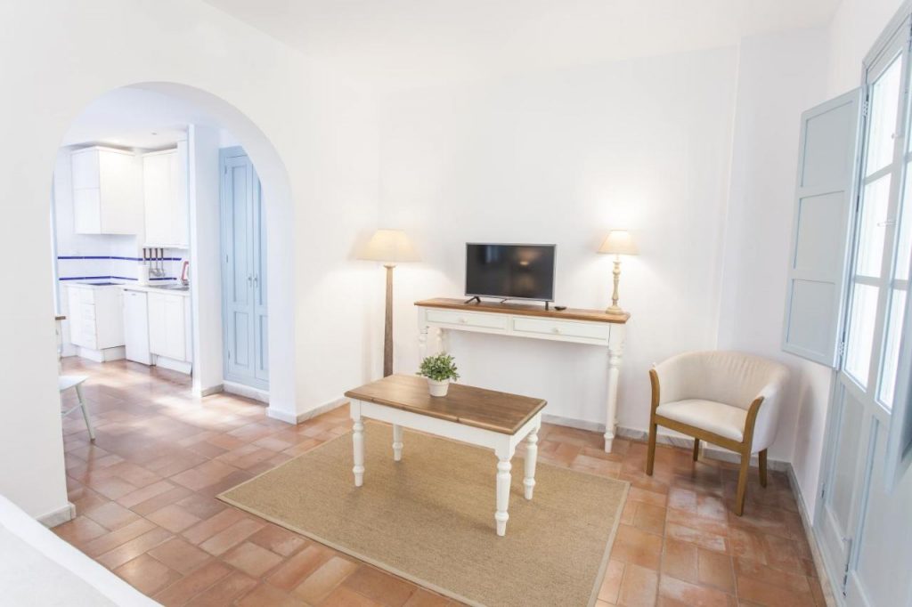 Apartamentos Suites Santa Cruz Sevilla