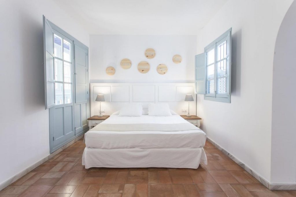 Apartamentos Suites Santa Cruz Sevilla