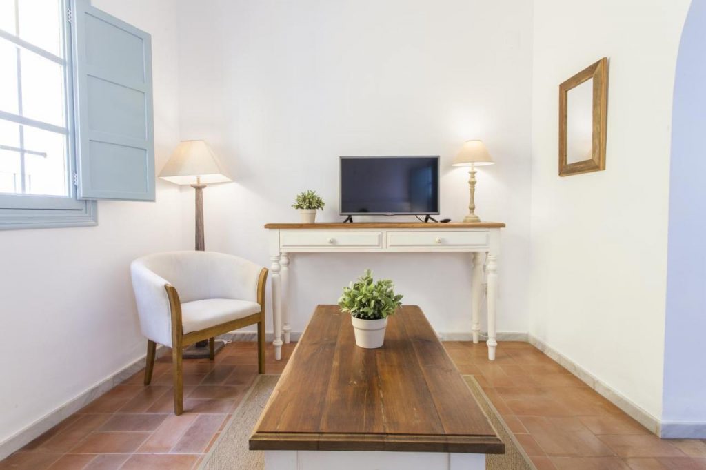 Apartamentos Suites Santa Cruz Sevilla