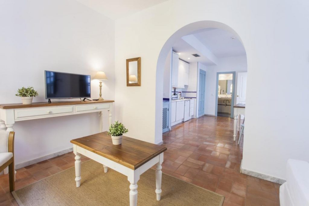 Apartamentos Suites Santa Cruz Sevilla