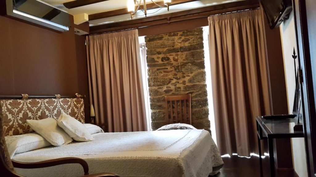 Hostal Medievo Monforte de Lemos Lugo